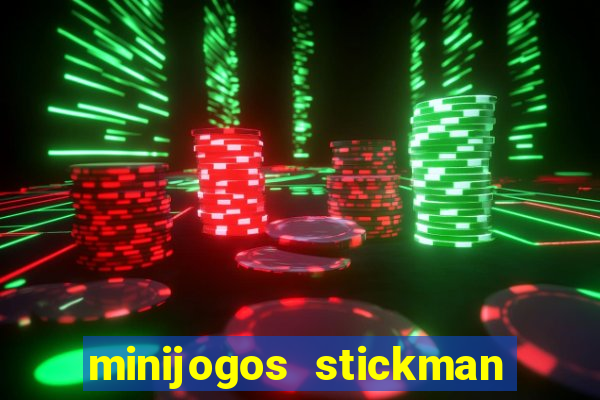 minijogos stickman party 2 3 4